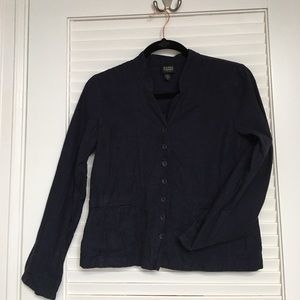 Eileen Fisher light jacket